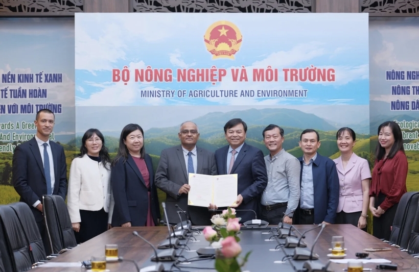 ADB announces US$2 million emergency aid for flood-hit central Vietnam